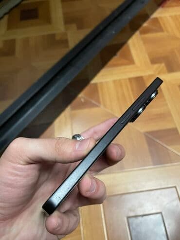 Redmi Note 13 Pro, 256 GB, rəng - Qara, Barmaq izi, İki sim kartlı — 5