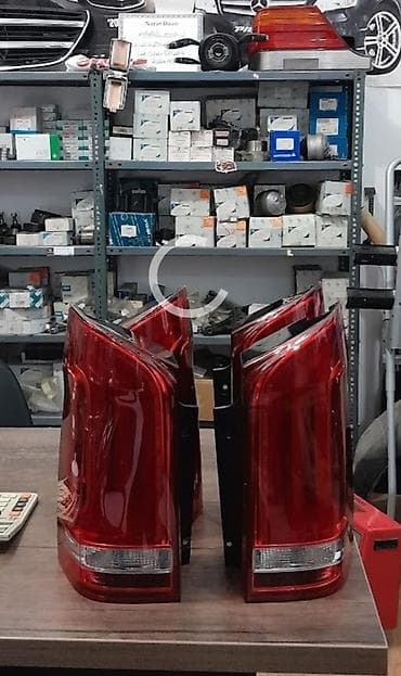 panel radiator: Mercedes-Benz Vito/Viano/v-class w447 üçün ehtiyat hissələri və — 5