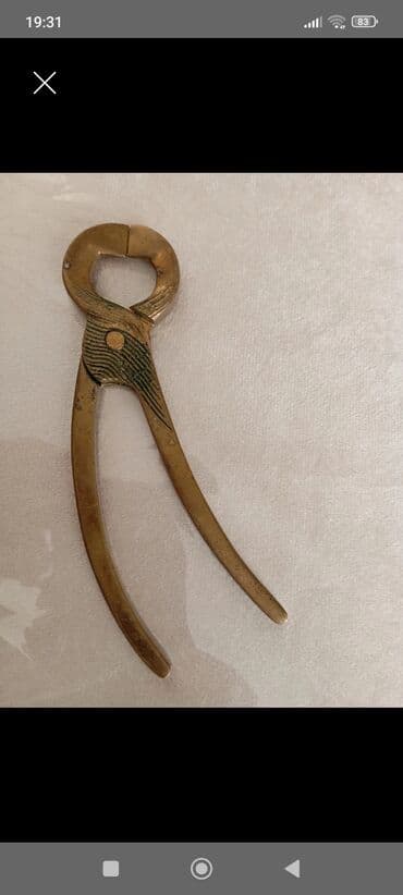 xrustal güldan: SSR dövrünə aid orijinal nişan/bəçi kolleksiyası, bir ədədi 2 AZN — 3