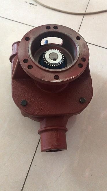 15w40 motor yağı: Betonqarışdıran maşınlar üçün ehtiyat hissələri, istehsal Türkiyə — 8