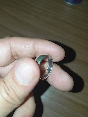 1 qram gümüş nece manatdir 2024: Üzük, Gümüş — 5