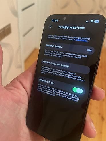 iphone qiymət: IPhone 14, 128 GB, Qara, Face ID — 1