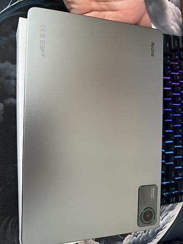 en ucuz netbook nerede: Xiaomi Redmi Pad SE planşet - Model: Redmi Pad SE (qutusu ilə) - — 9