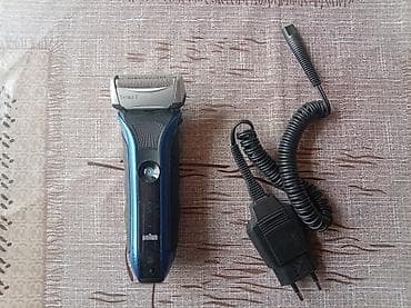 islenmis printer satisi: Elektrik üzqırxan, Braun, İşlənmiş, Ödənişli çatdırılma — 2