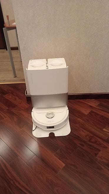 roboclean: Tozsoran Roborock, Nəm təmizləmə, Quru təmizləmə — 1