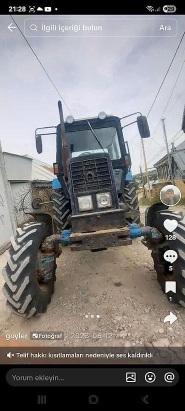tap.az traktor satislari: Salam 82 satire pramlensiz traxdurdu senetleri qaydasinda hec bir — 3