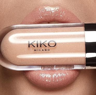 Блеск для губ Kiko Milano Новый — 3