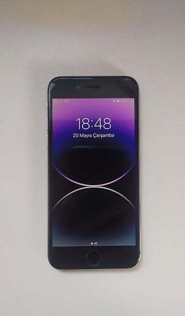 iphone 5s 64 gb: IPhone 6s, 64 GB, Space Gray, Barmaq izi — 1