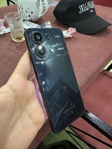 Redmi Note 13, 128 GB, rəng - Qara, Sensor lalafo.az -da Redmi Note 13, 128 GB, rəng - Qara, Sensor