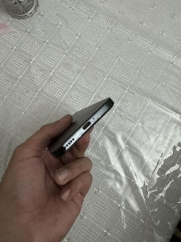 şəffaf kabro: Honor X8c, 128 GB, rəng - Qara, İki sim kartlı — 5