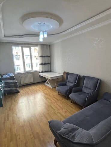 Долгосрочная аренда квартир: Maklerlər narahat etməsin! 1 nəfər xanım axtarılır, 20-28 yaş aralığı — 1