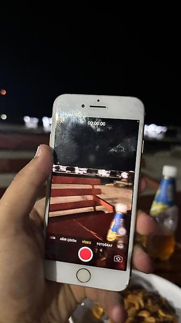 5s iphone: IPhone 8, 64 GB, Rose Gold, Simsiz şarj, Sənədlərlə — 6