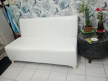 plastik divan: Mini-divan, Yeni, Açılmayan, Bazasız, Süni dəri, Çatdırılma yoxdur — 1