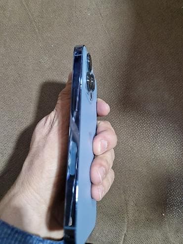 ayfon 5 es: IPhone 13 Pro, Gümüşü, Simsiz şarj — 3