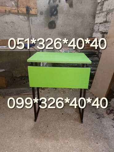 yazili koftalar: Oğlan və qız üçün, Yeni, Siyirməsiz, Yazı masası, Stullar ilə — 5