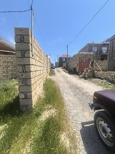 Otaqlar: 3 otaqlı, 80 kv. m, Təmirsiz — 3