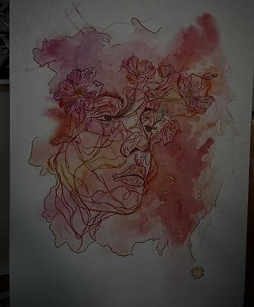 portretlər: Rəsm əsərləri, portretlər — 2