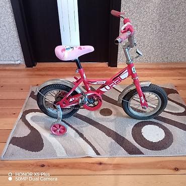 Uşaq velosipedi – Ural Kids, 12 düymlük Xüsusiyyətlər: - Çərçivə