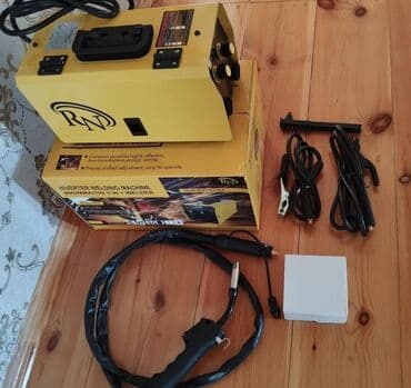 1 kamaz dasin qiymeti: Qaynaq aparatı Ünvandan götürmə, Pulsuz çatdırılma — 1