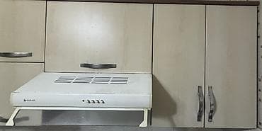 ikinci el skaflar: Mətbəx mebeli dəsti - Material: MDF/LDSP tipli panel, açıq krem — 3