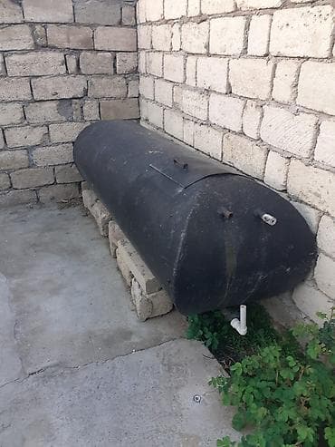 su ceni bak: Bak, 1100 l — 1