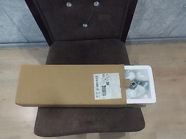 maşın ucun manitorlar: Tək monitor üçün masaüstü qolu - Rəng: ağ - Montaj: masa kənarına — 6