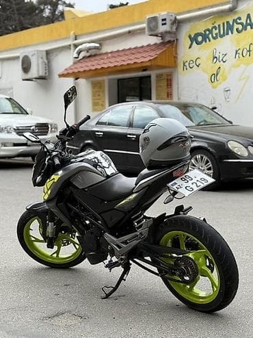 Мототранспорт: - CF Moto 150nk, 150 см3, 2023 год, 25700 км — 4