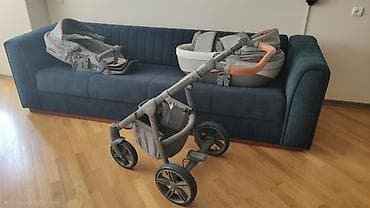 usaq arabalar: 2-i 1-də araba, Adamex, İşlənmiş, Ünvandan götürmə — 5