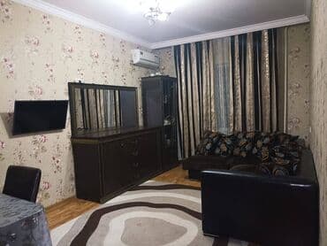 купить однокомнатную квартиру в баку: Баку, 2 комнаты, Вторичка, 60 м² — 7