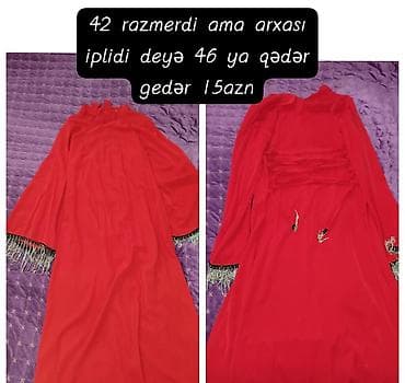 ev xalatlari: Cüzi endirim də edərəm🫶 — 1