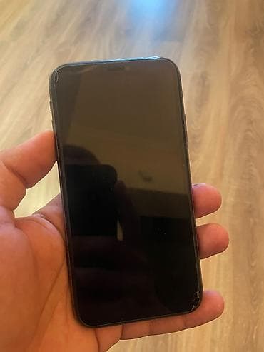 iphone 7 plus 2 el: IPhone 11, 64 GB, Midnight, Face ID — 5