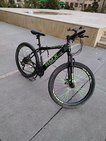 velosipedler satisi: Salam təcili satılır 26lıqdır. Vatsapa yazin 0705753626 — 3