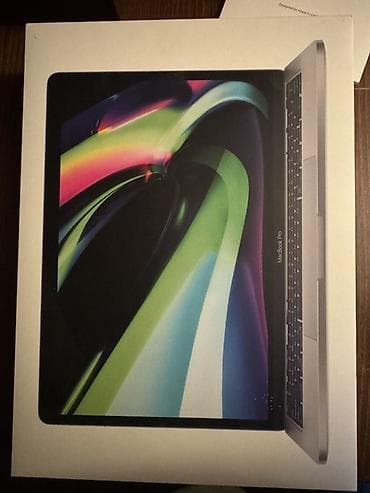 apple macbook sahibinden: MacBook Pro 13" M2 (2022), 8 GB RAM, 256 GB SSD. Tam işlək — 5