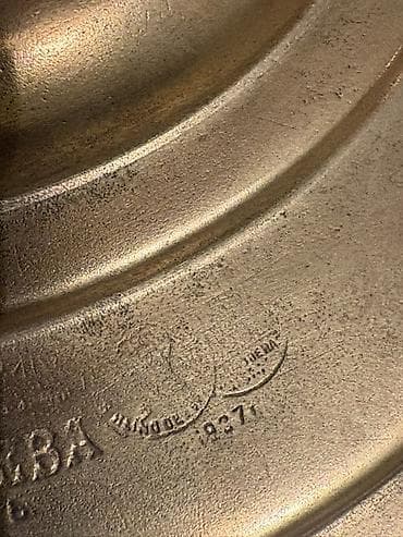 İdman və istirahət: Qədim samovar, 1907 il, Latun, Vəziyyəti: Yaxşı — 6