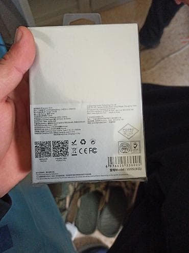 Dudao U20S TWS simsiz qulaqlıq - Rəng: ağ - Bağlantı: Bluetooth 5.4