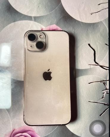 купить playstation 3: IPhone 13, Белый, Face ID — 3