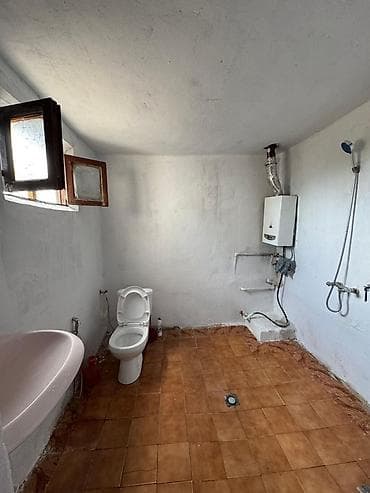 sumqayit heyet evi: 4 kv. m, 3 otaqlı, Qaz, İşıq, Su — 7