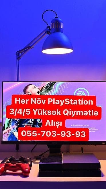 ps3 rol: Her Nov PlayStatıon 3/4/5 yuksek Qıymetle unvandan Alıram Hemcının — 2