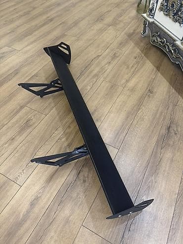 Spoyler, Metal