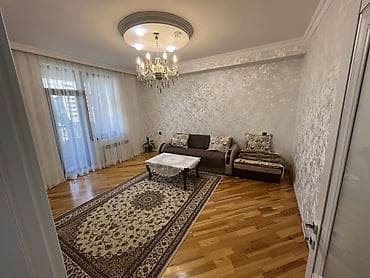 oz evimdir: 3 otaqlı, Yeni tikili, m. Xətai, 81 kv. m — 7