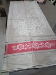 Güzgülər: Mətbəx üçün rəng - Bej Pambıq Dəsmal — 3