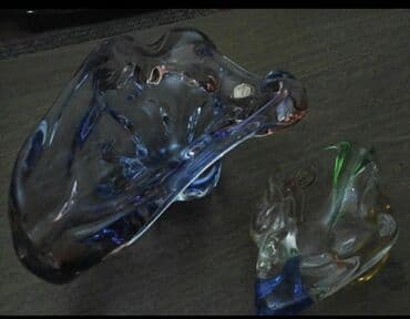 Mətbəx aksesuarları: Qədimi 60 illərin Cexoslavakiyanin külqabı dəsti — 1