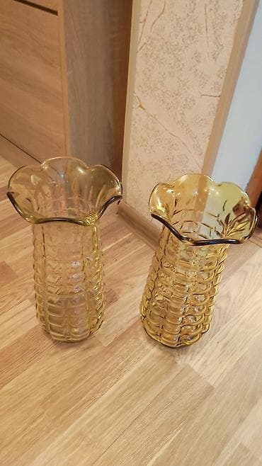 Sandıqlar: Qədimi güldan yaxşi vəziyyətdə — 1