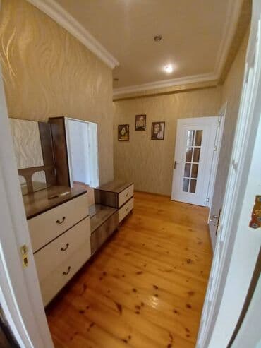 sarayda kiraye: Yasamal rayonu,Yeni Yasamal Vital Klinikanın düz yanında,12 mərtəbəli — 8