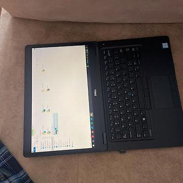 latitude: İşlənmiş Dell Latitude, 14 ", Intel Core i5, 256 GB, Ünvandan götürmə, Pulsuz çatdırılma, Ödənişli çatdırılma — 6