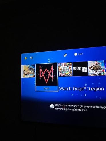 PS3 (Sony PlayStation 3): Plystation 4 Pro 1 TB yaddaş 11.02 proşifkaya gedən model.11 seçmə — 9