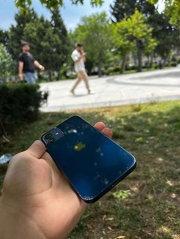 hyperx cloud alpha s: IPhone 12, 128 GB, Mavi, Simsiz şarj, Face ID — 1