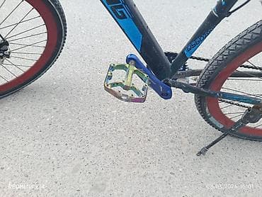 veosiped: Dağ/şəhər tərzli velosiped - Çərçivə: GHOSTLAND alüminium çərçivə — 5