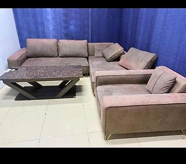 Künc divan, İşlənmiş, Ödənişli çatdırılma — 1
