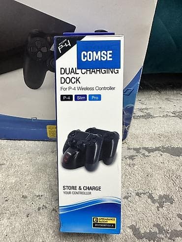 playstation 4 500gb: Sony PlayStation 4 Slim oyun konsolu – 500 GB Xüsusiyyətlər: - Model — 2